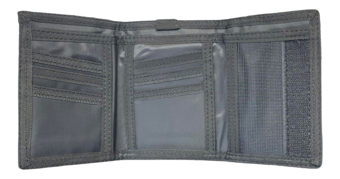 Men's Wallet, Belt Clip, Card Slots, Note Slot, Tri-fold Wallets