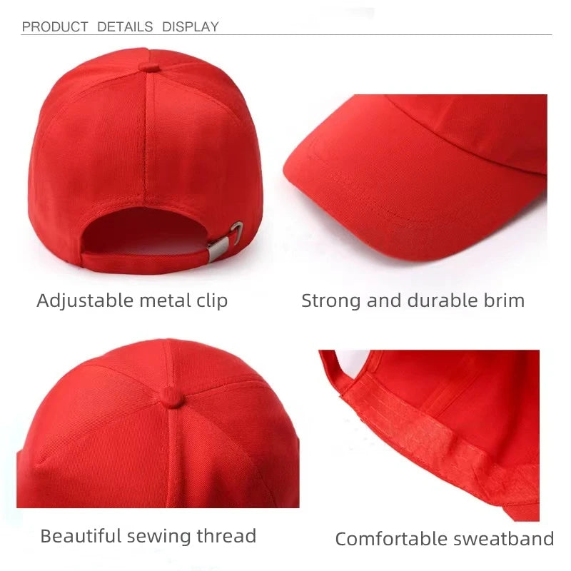 Fashion, Baseball Cap, Outdoor Sun Hats, Sports Leisure Caps