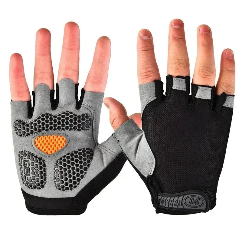 Cycling Gloves For Men And Women, Mountaineering Fitness Yoga Driving Gloves