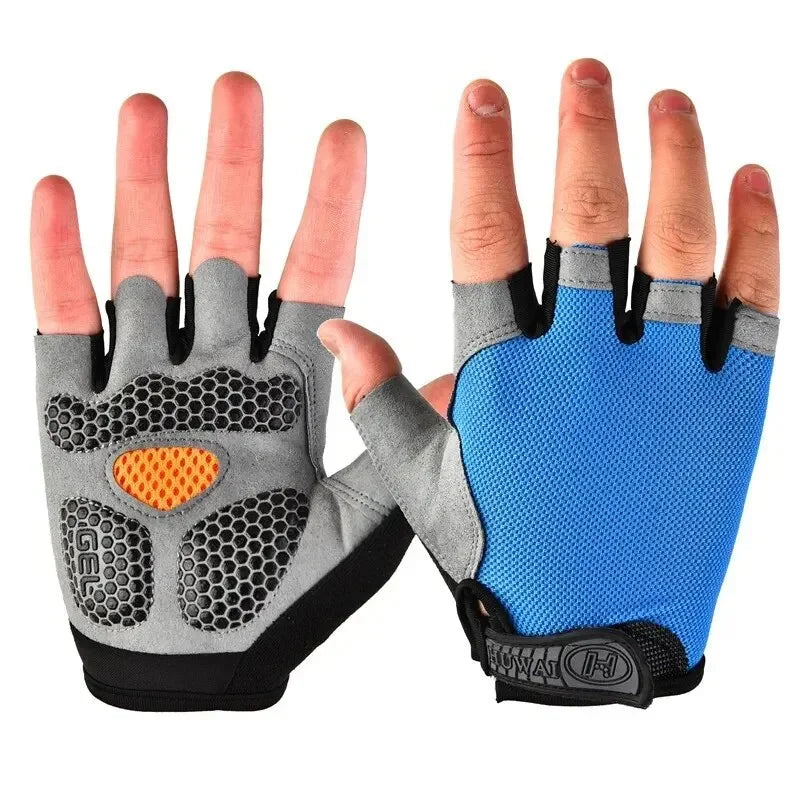 Cycling Gloves For Men And Women, Mountaineering Fitness Yoga Driving Gloves