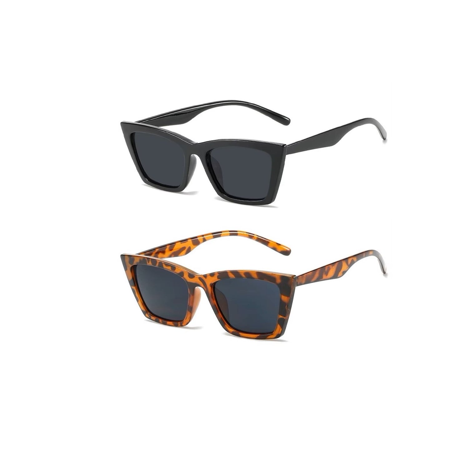 Women's Vintage Sunglasses, Ladies Fashion Glasses, Retro Shades, Sun Glasses