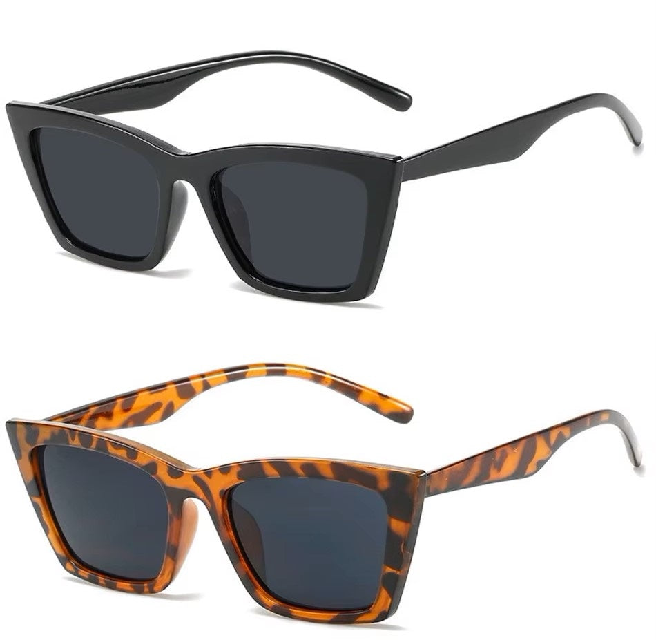 Women's Vintage Sunglasses, Ladies Fashion Glasses, Retro Shades, Sun Glasses